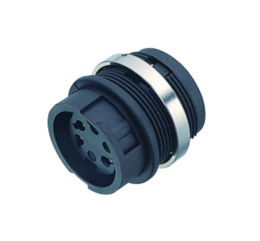 BINDER Socket Circular 16p Solder 99-0660-00-16