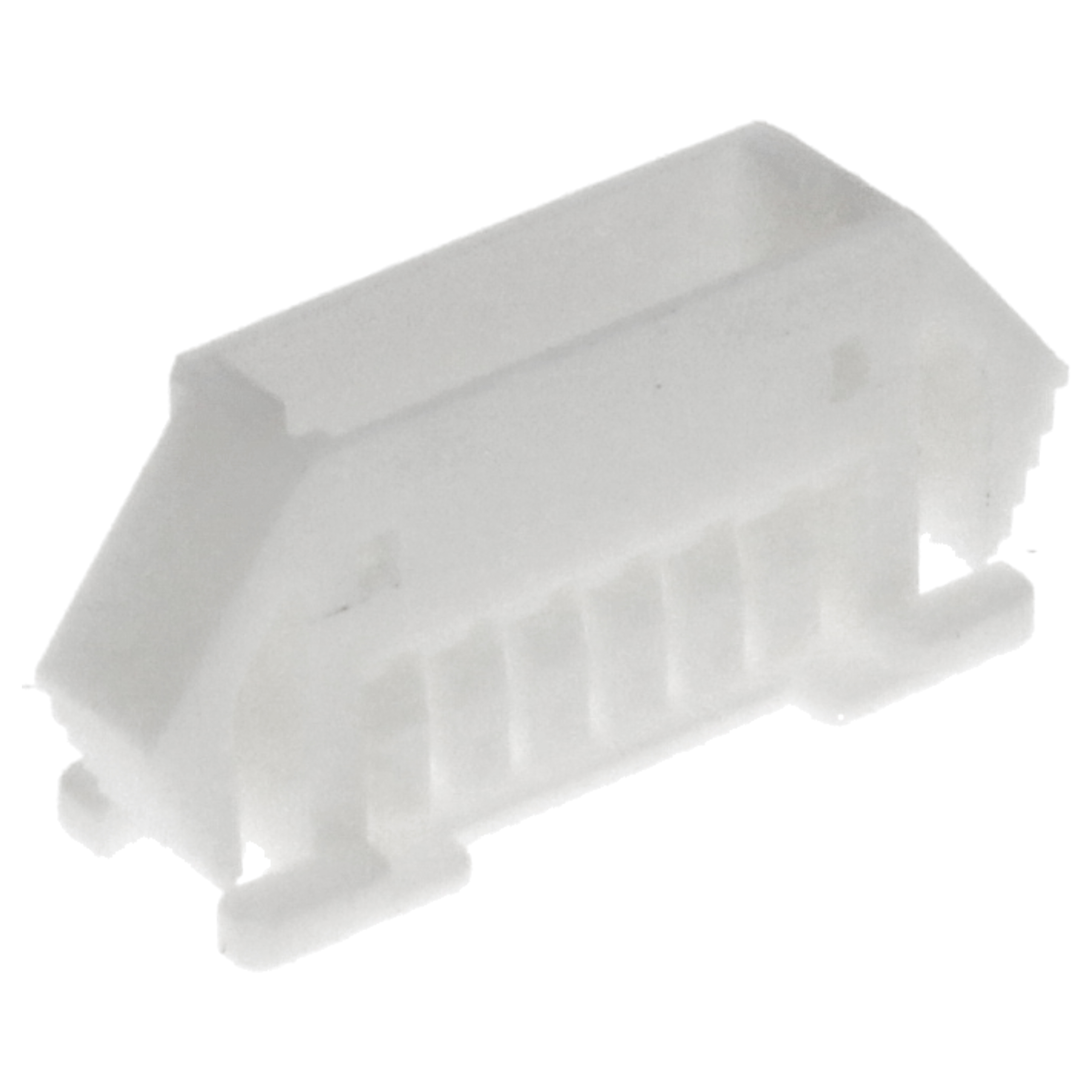 JST Plug Square ZM 6p Crimp ZMR-06A