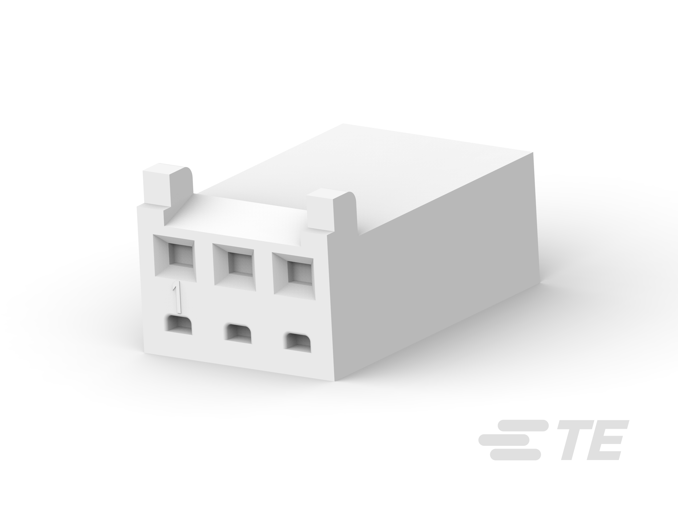 TE CONNECTIVITY Socket Square CST-100 3p Crimp 1375820-3