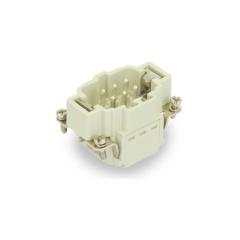 Контактная вставка Weipu HE-006-MS