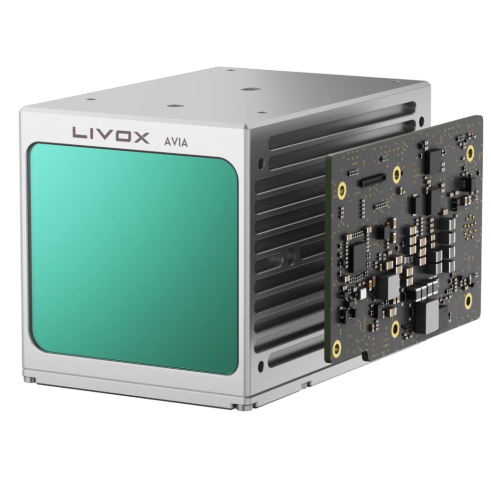 Лазерный дальномер (лидар) Livox Avia