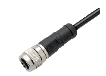 Розетка кабельная 090005-08A101000 M9-A-S8-1M-PVC