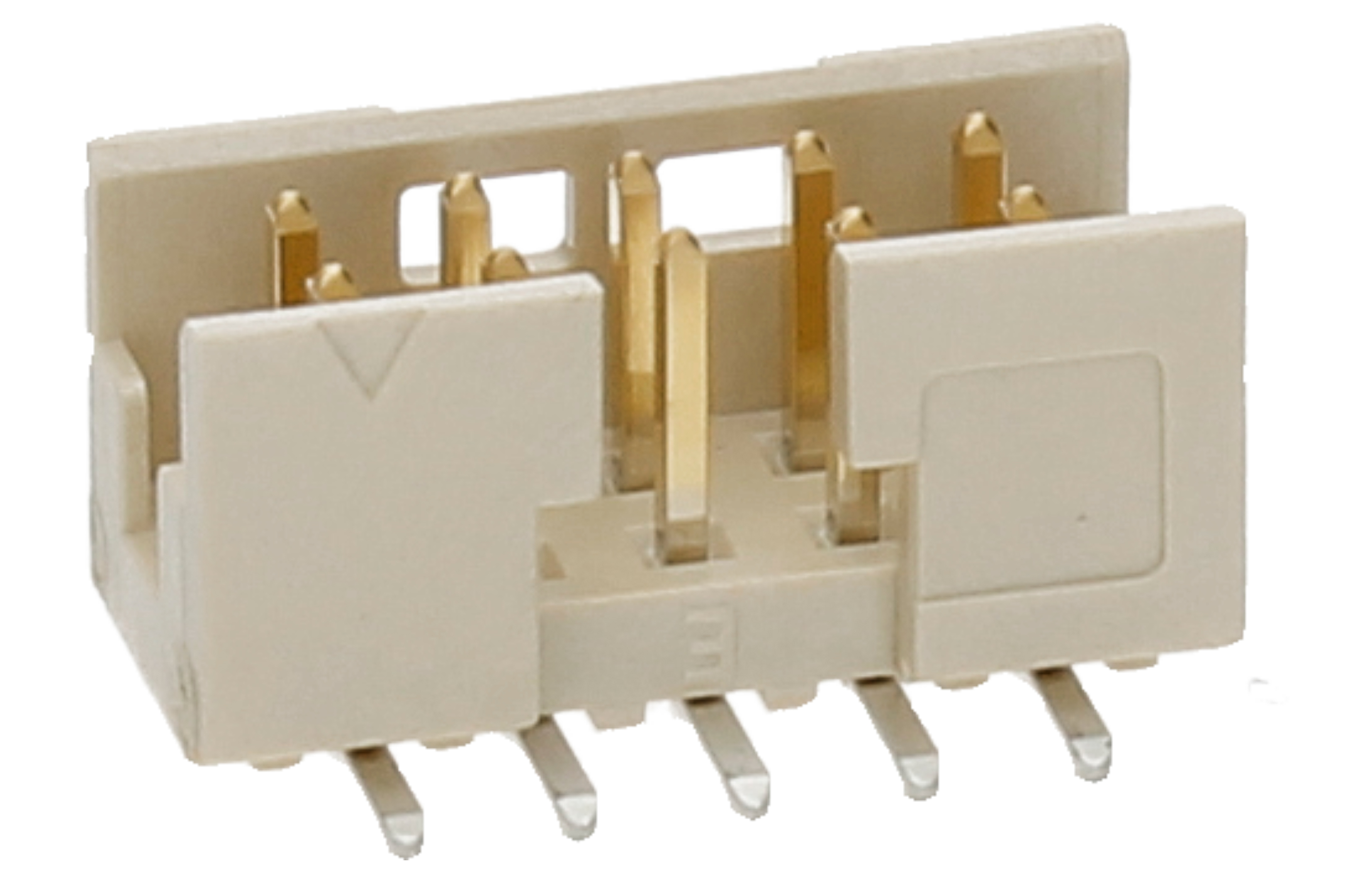 AMPHENOL ICC Connector strip male 2x5p 98424-G52-10ULF