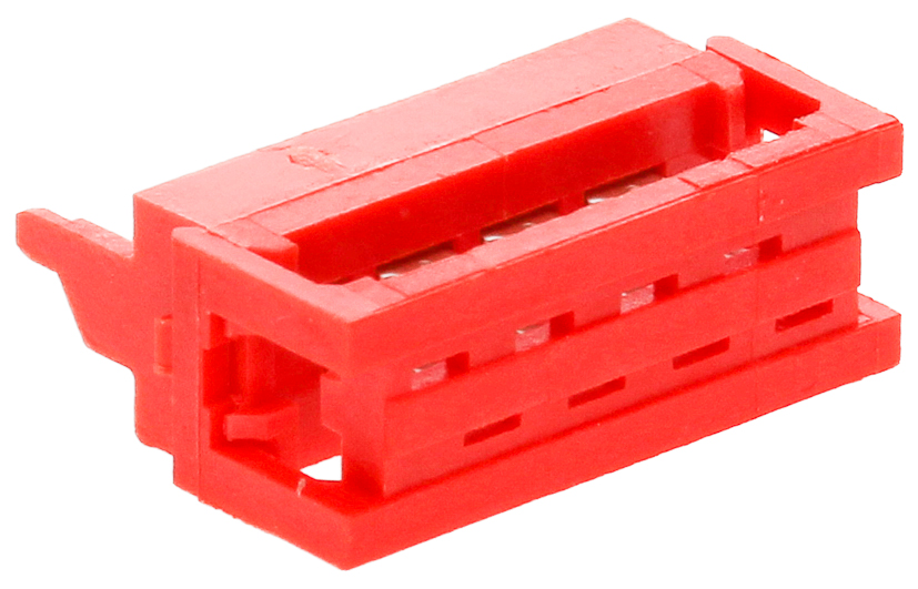 CVILUX Plug Square MicroMatch 8p IDC CA3008P13I0