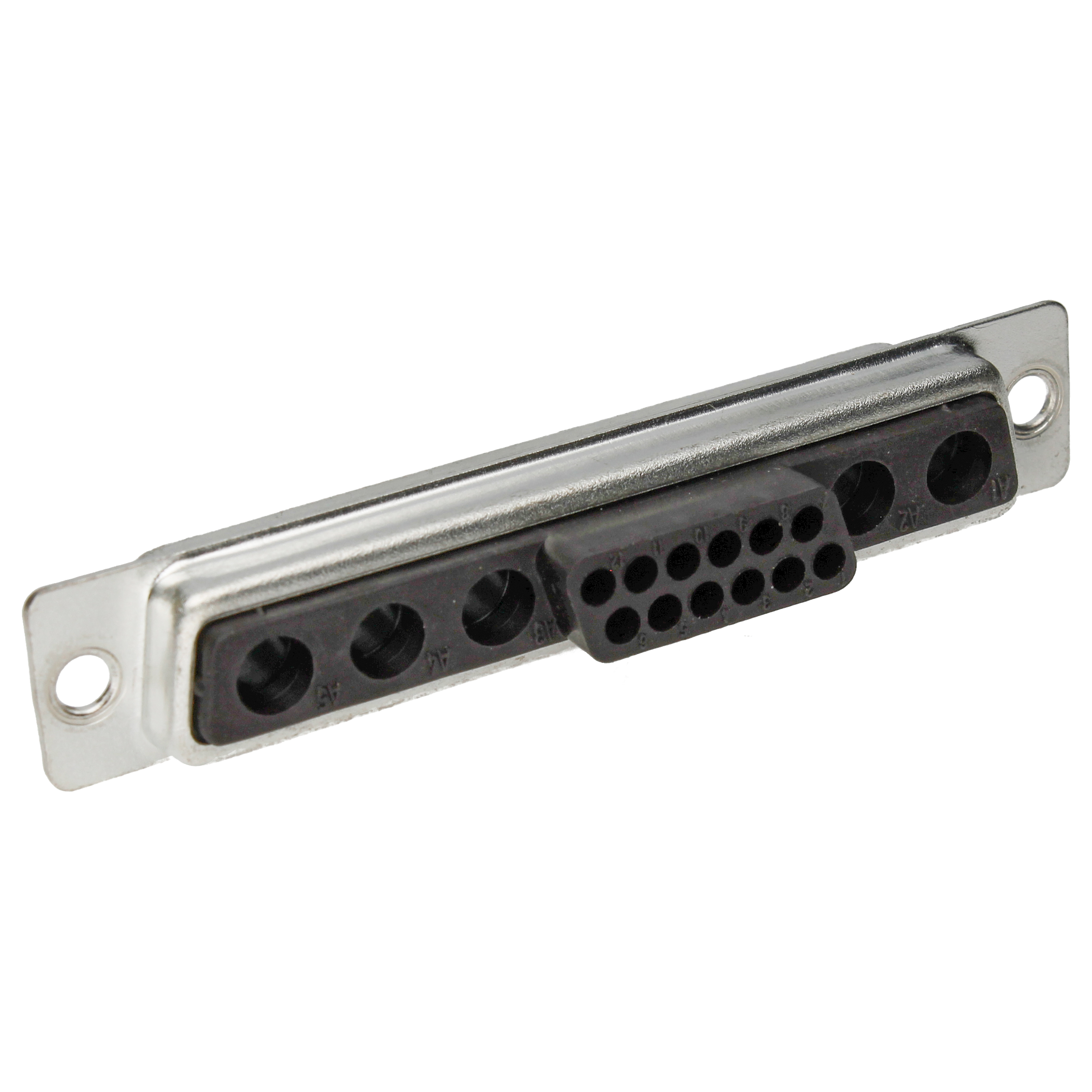 FCT Female connector shell FL17W5S7-K121