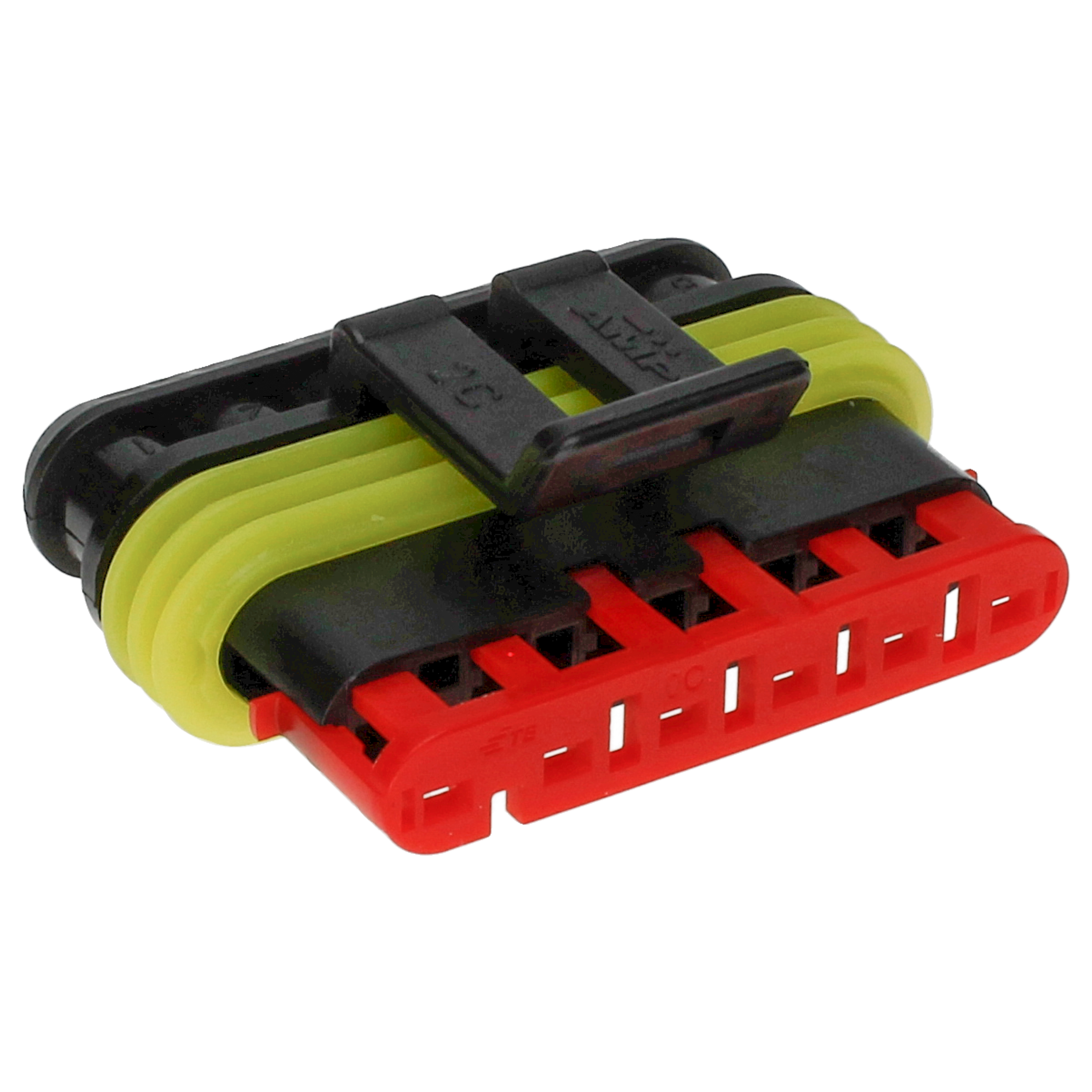 TE CONNECTIVITY Socket Circular Superseal 6p Crimp 282090-1