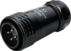 Вилка кабельная Weipu SA2810/P35IB1