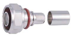 Вилка кабельная 4.1/9.5-C-J400 JC3.650.3038