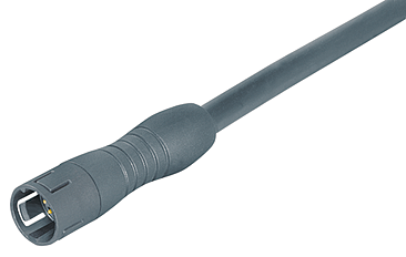 картинка  BINDER Plug Circular 8p with Cable 2m 79-9257-020-08