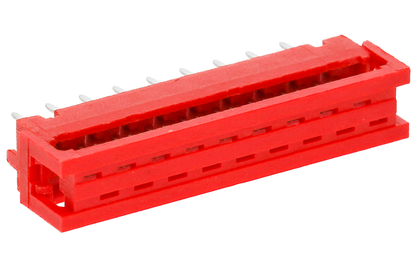 CVILUX PCB-Plug CA31 18p IDC CA3118P1300