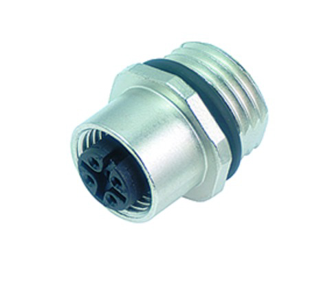 BINDER Socket Circular M12 5p Solder 86-0232-0002-00005