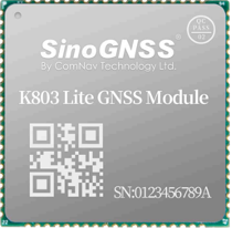 картинка  SinoGNSS K803 Lite 