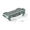 Крышка металлическая Weipu HA24B-MCV-2L/W.1S