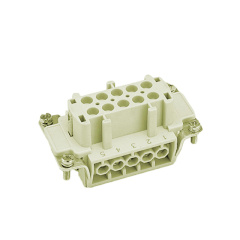 Контактная вставка Weipu HVE-003-F