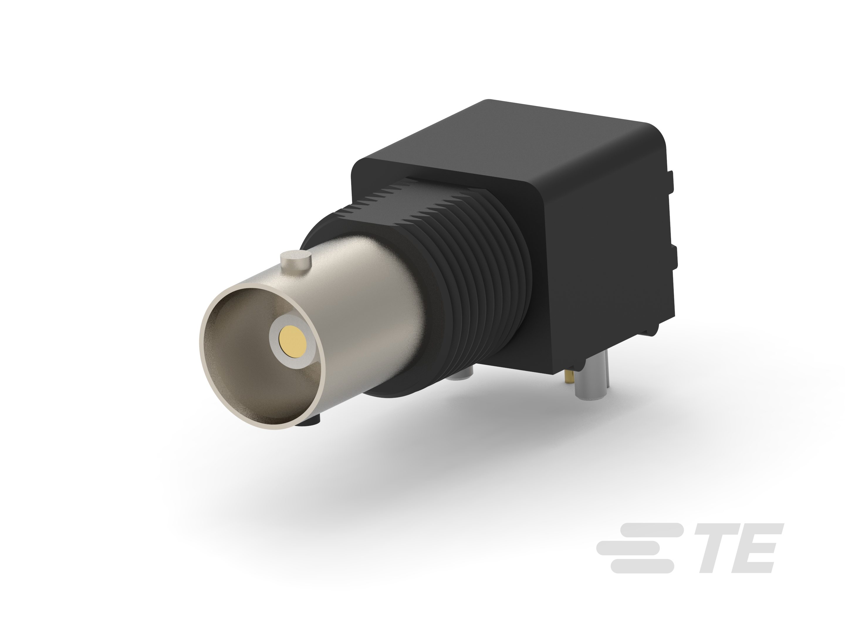 TE CONNECTIVITY Socket Circular BNC 2p THT 1-1634624-0