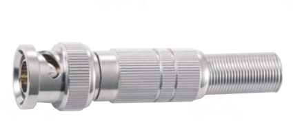 Вилка кабельная BNC-75JS-5 JC3.650.768