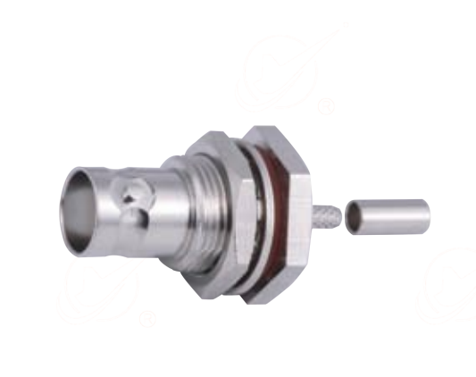 Розетка кабельная BNC-C-KY1.5-17 JC3.660.2952