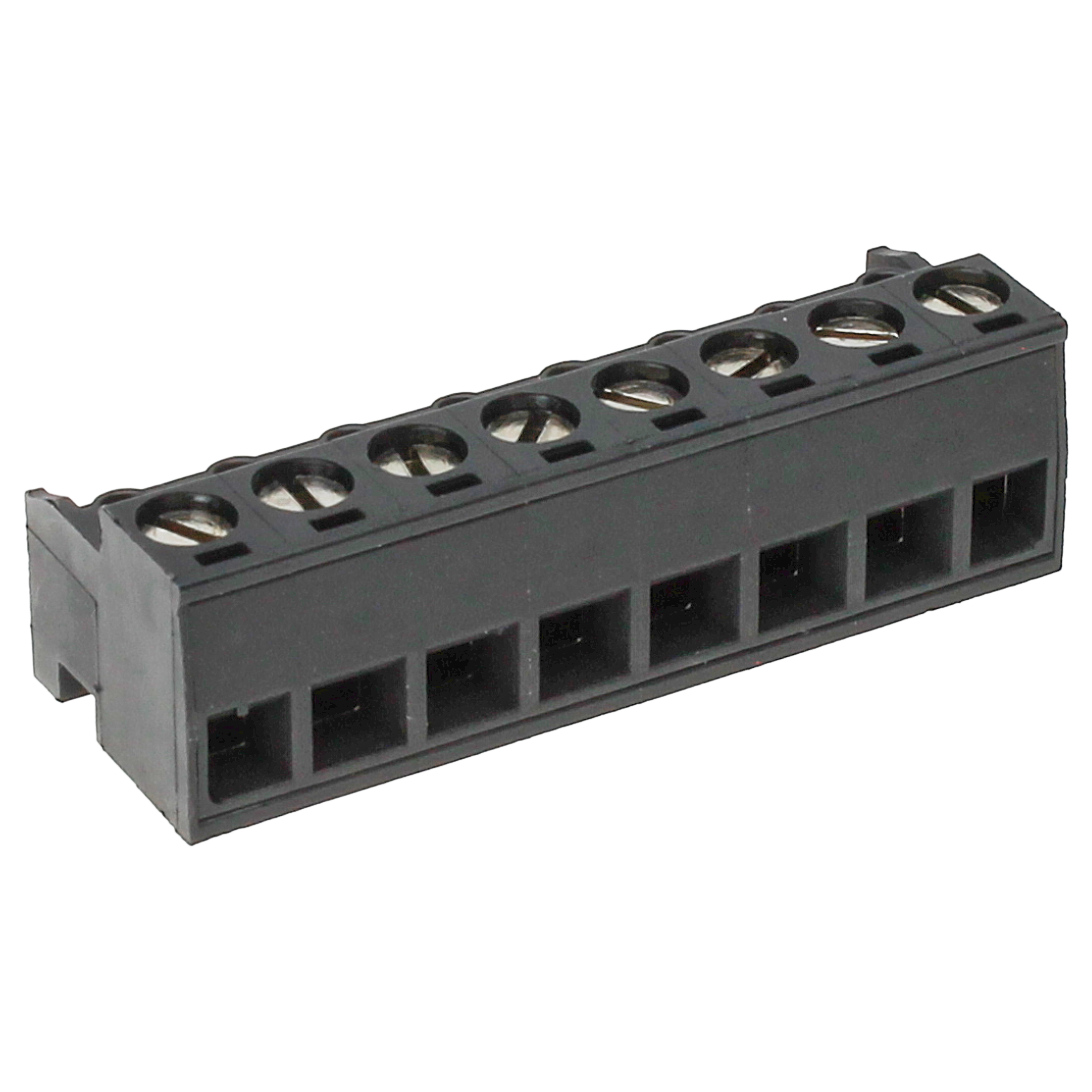 SAURO Socket Square CSF 8p Screwclamp CSF08001-0N