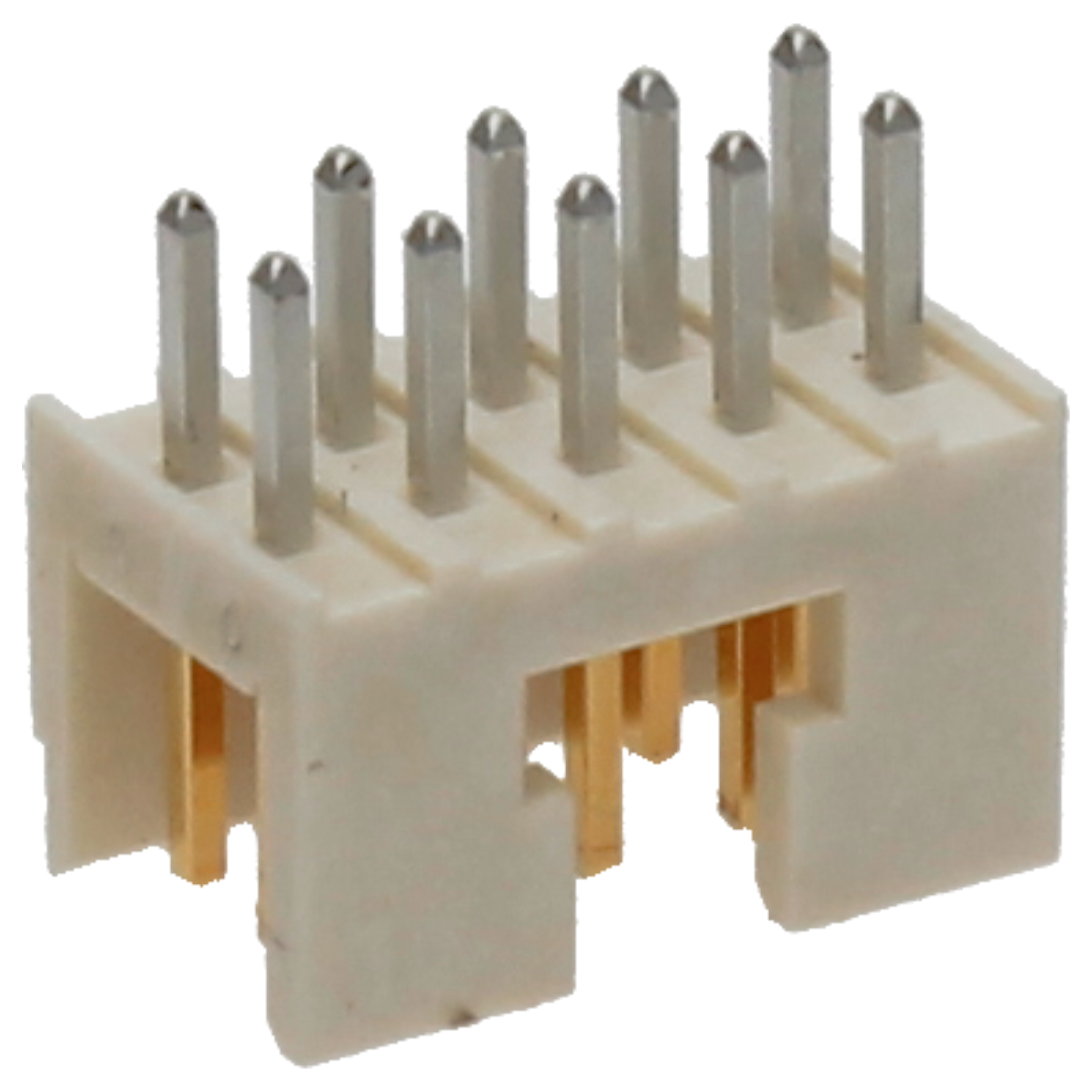 AMPHENOL ICC Pin header Minitek 2x5p 90309-110LF