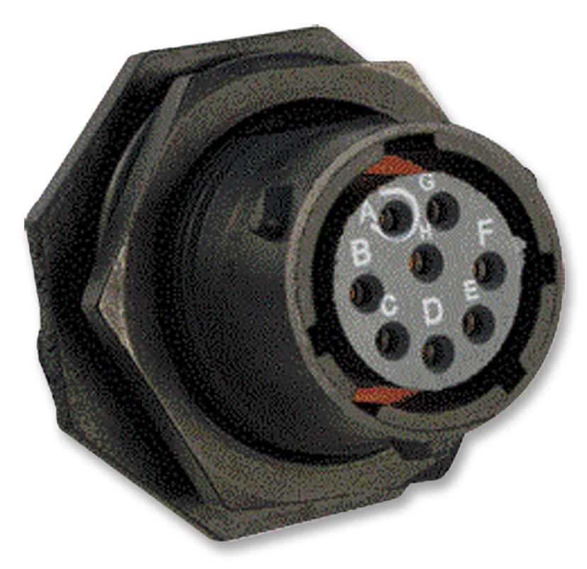 Souriau-sunbank by eaton uts712e8s SOURIAU-SUNBANK BY EATON UTS712E8S