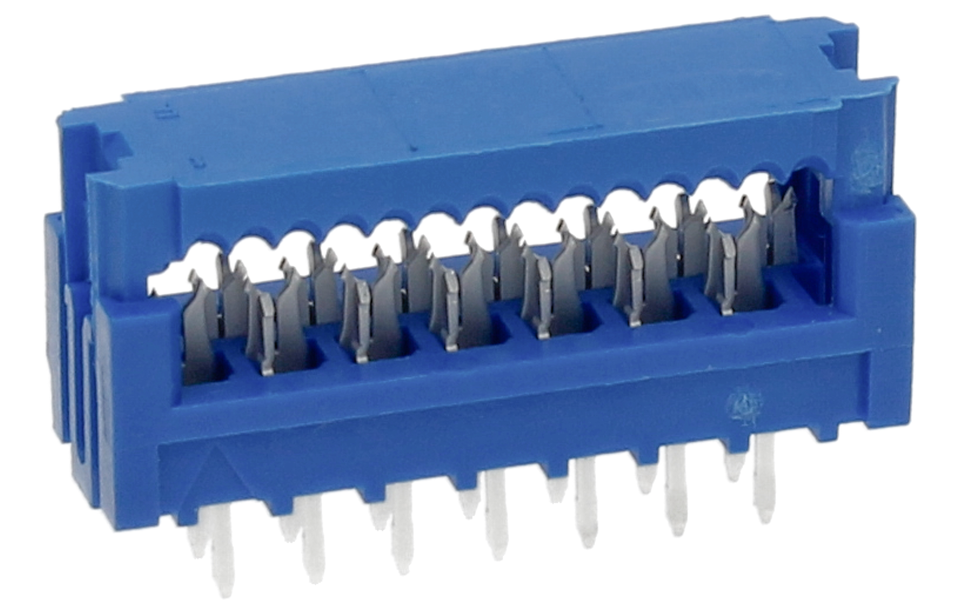AMPHENOL ICC PCB-Connector male IDC 2x7p 69830-014LF
