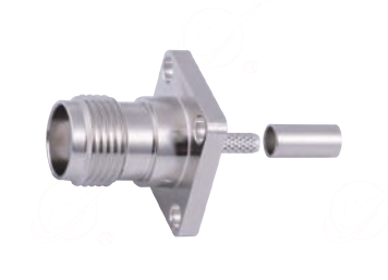 Розетка панельная TNC-C-KF1.5-4 JC3.660.2384