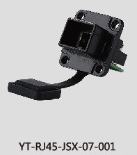 Герметичный разъем Ethernet CNLINKO YT-RJ45-JSX-07-001