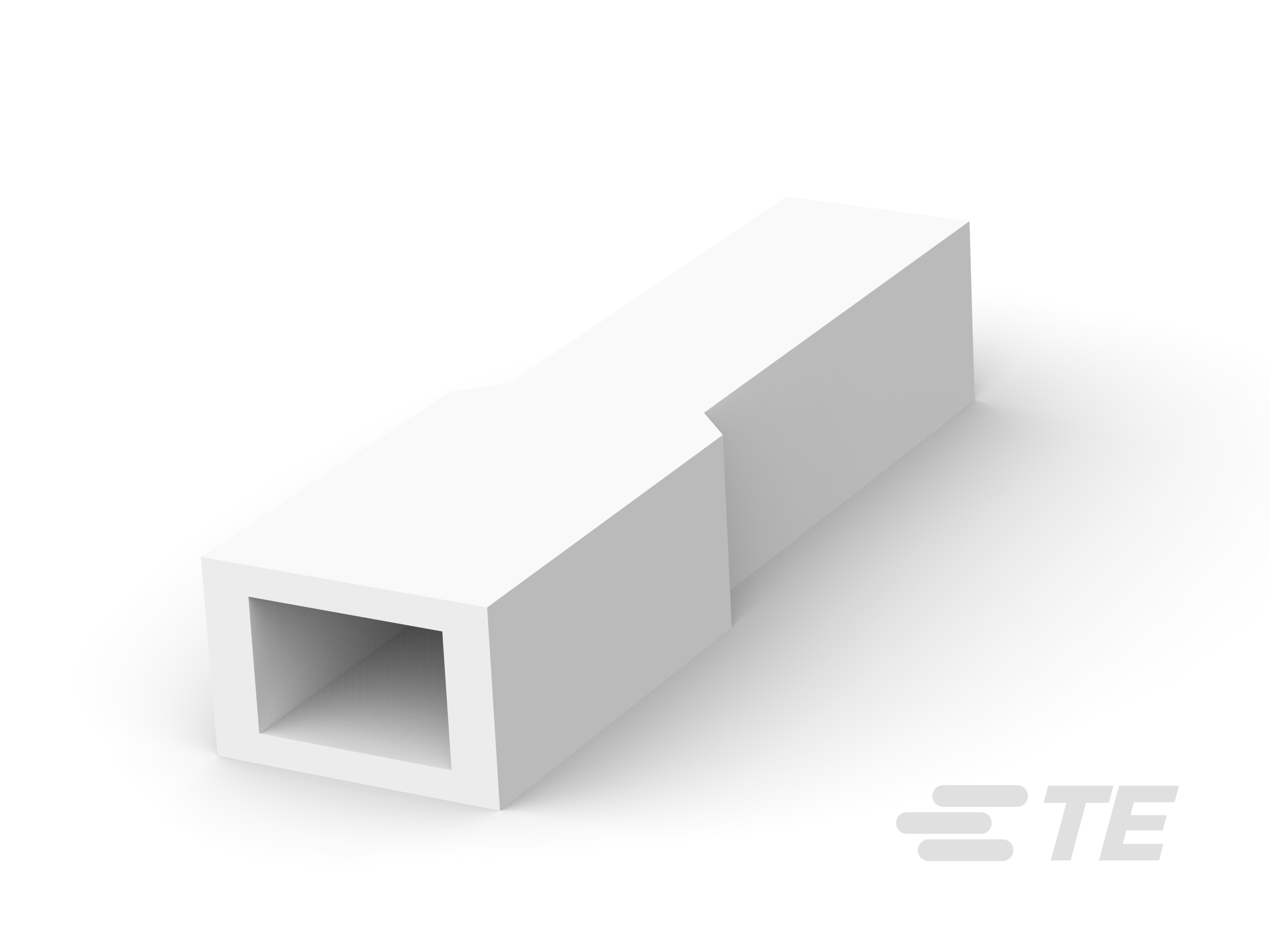 TE CONNECTIVITY Socket Square Faston 110 1p Crimp 735052