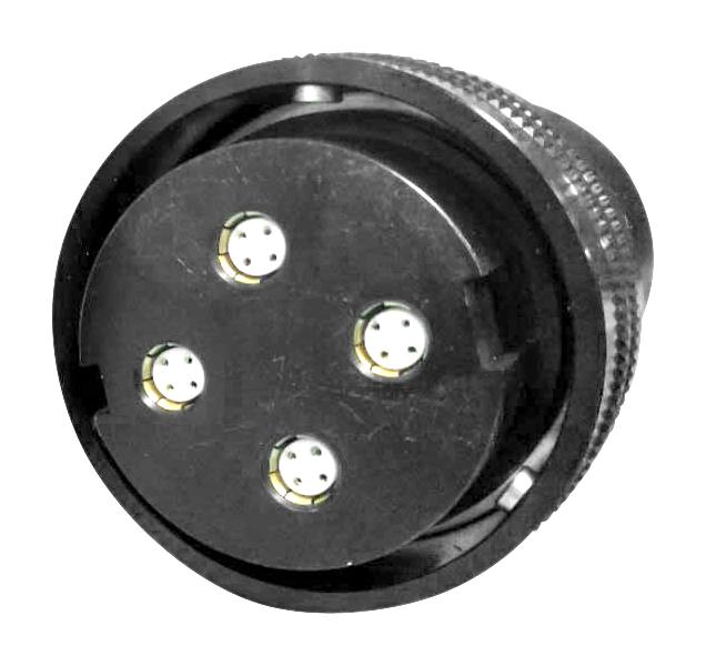 AMPHENOL INDUSTRIAL GTC06EQX28-BLS(025)(LC)