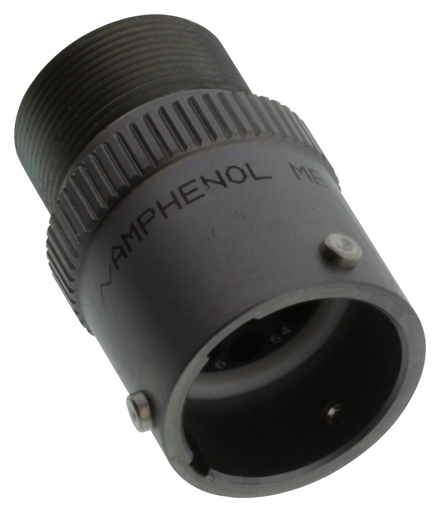AMPHENOL INDUSTRIAL MB01TA09-10PN(072)