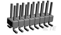 TE CONNECTIVITY Plug Square 16p SMT 1241050-8