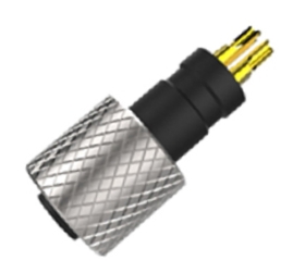 Розетка на кабель для овермолдинга Cabsystems M05F04001