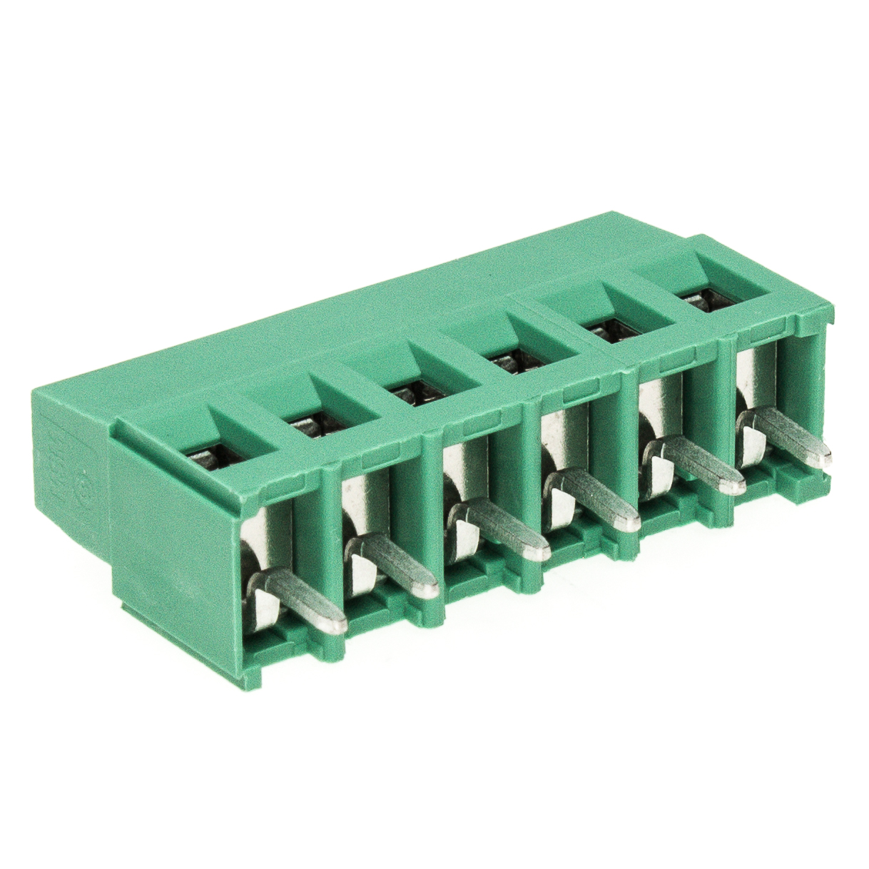 SAURO Screwclamp MSM 6p THT MSM-06005