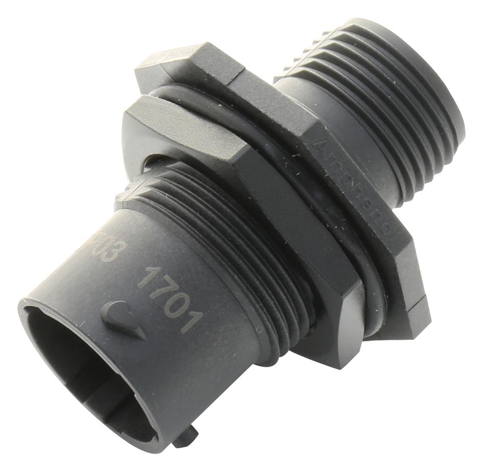 Amphenol sine/tuchel rts710n6p03 AMPHENOL SINE/TUCHEL RTS710N6P03