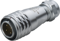Вилка кабельная Weipu SF1610/P2II3