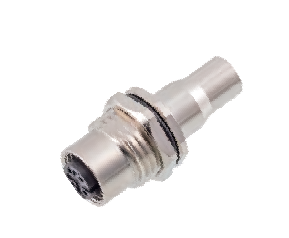 Вилка панельная 120068-12A000000 M12-F8-P12