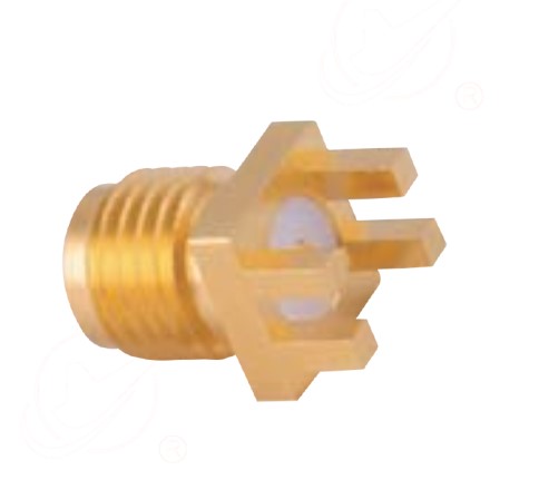 Розетка на плату SMA-KE-118 JC3.660.4302