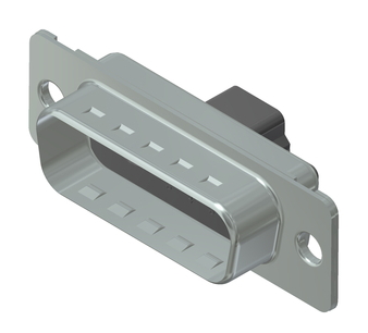 CONEC Pin housing mixed layout 3007W2PXK99A10X
