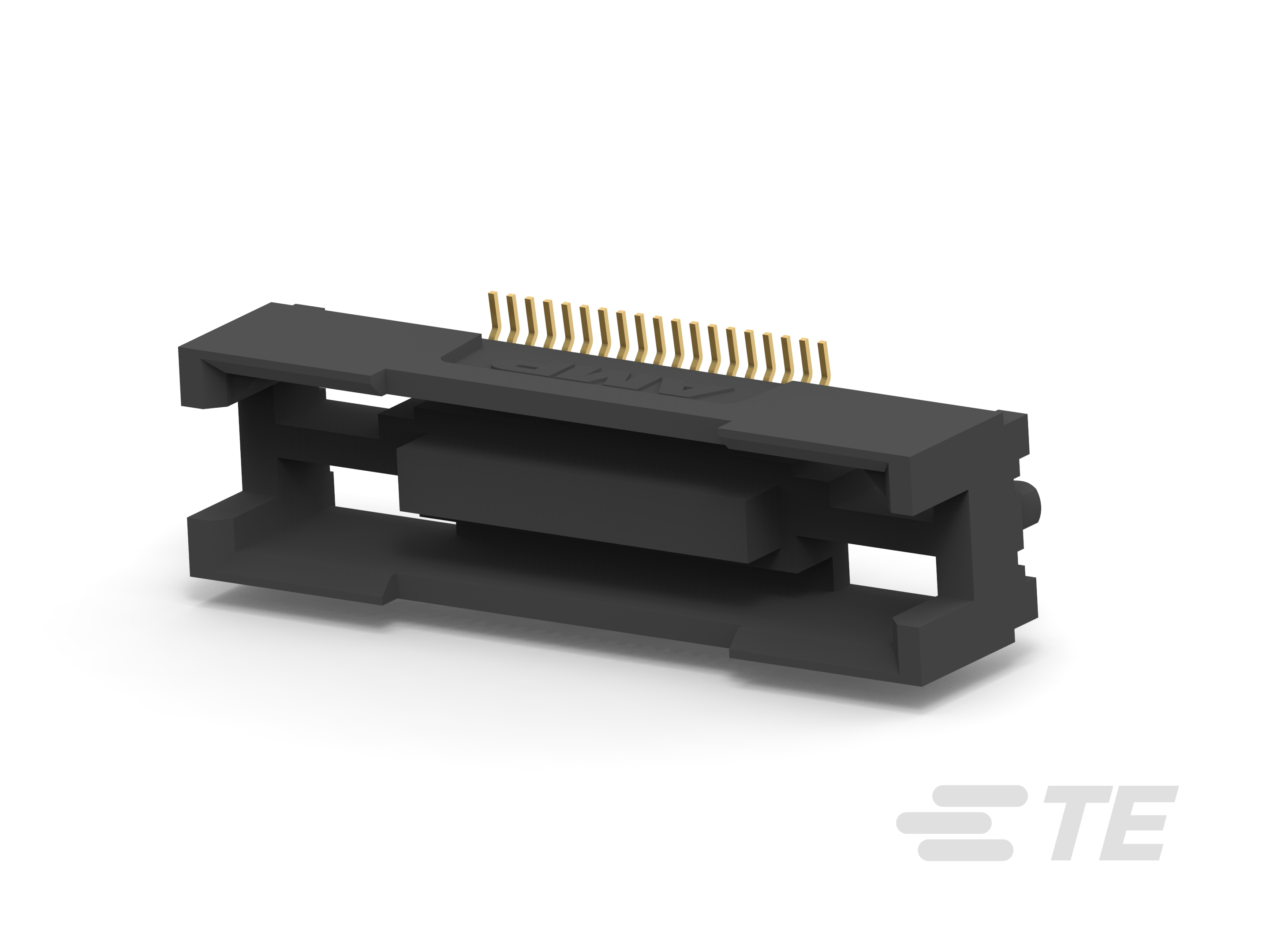 TE CONNECTIVITY Socket Square Mictor 38p SMT 5767054-1