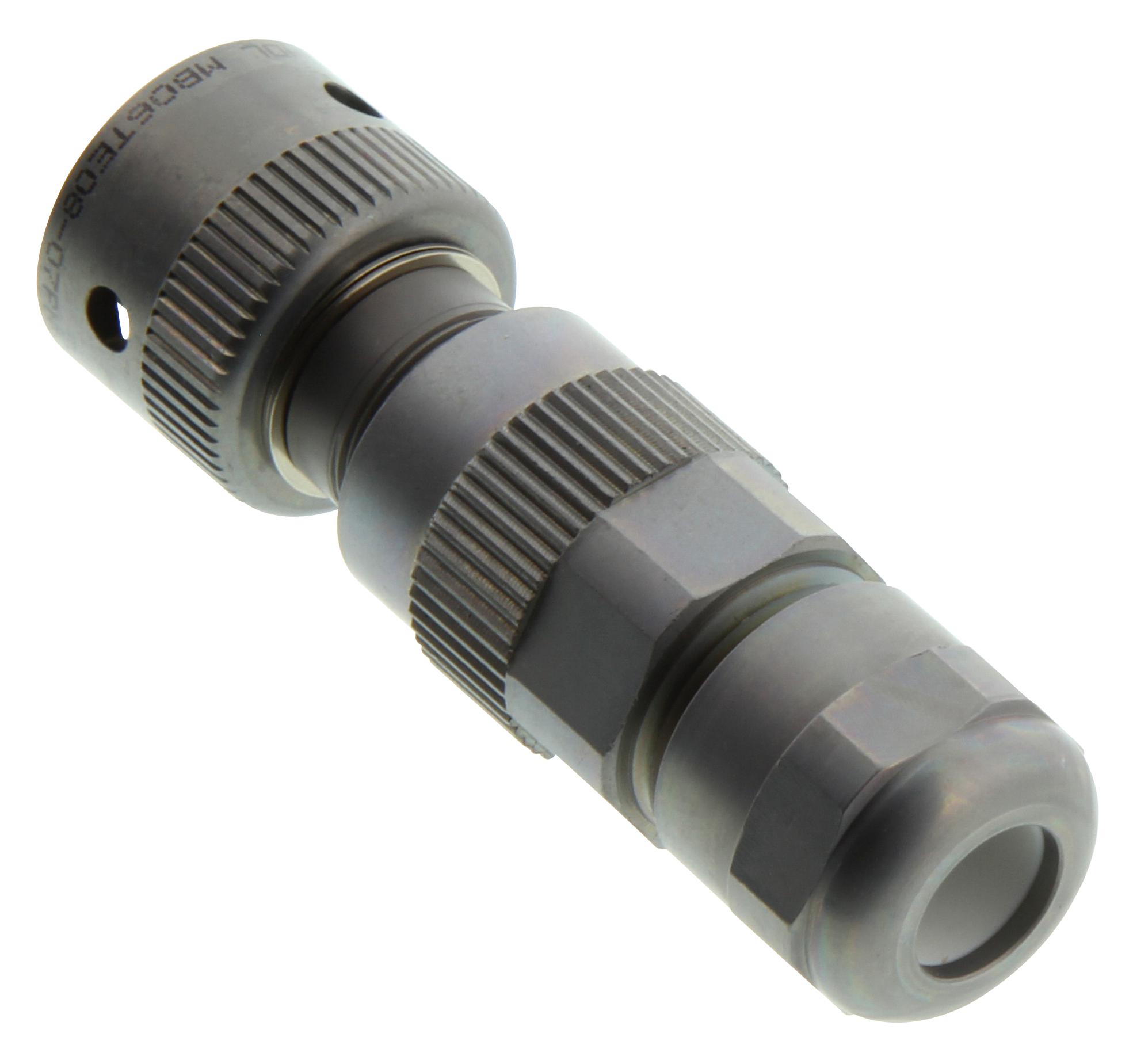 AMPHENOL INDUSTRIAL MB06TE08-07PN(575)