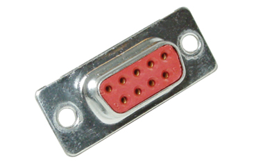 картинка  FCT D-Sub Female connector 15p IP67 F15S-K700
