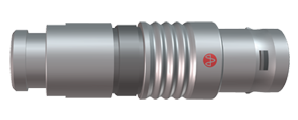 YAMAICHI Plug Circular YCP 3p Solder YCP-BPR09ACX-03MSGEX-051X