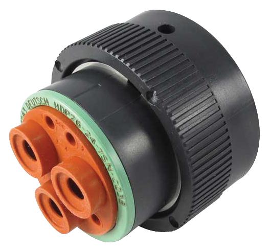 Deutsch - te connectivity hdp26-24-7sn-c038 DEUTSCH - TE CONNECTIVITY HDP26-24-7SN-C038