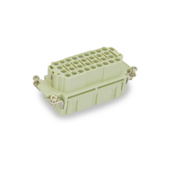 Контактная вставка Weipu HEE-032-FC (33-64)