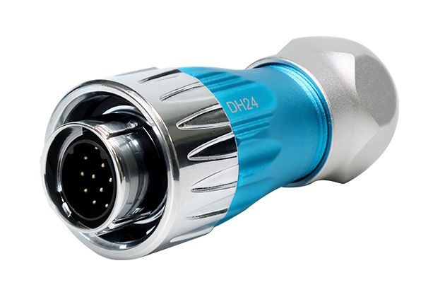 Male Plug CNLINKO DH-24-C14PE-03-001A