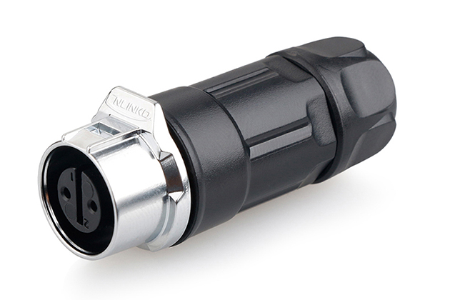 Mating female socket CNLINKO LP-12-J02PP-01-001
