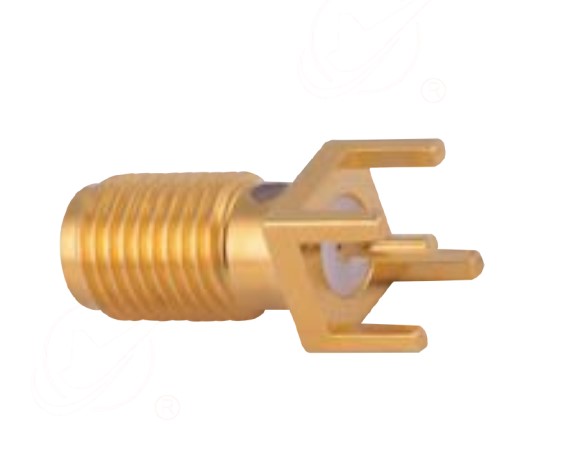 Розетка на плату SMA-KE-115 JC3.660.4169