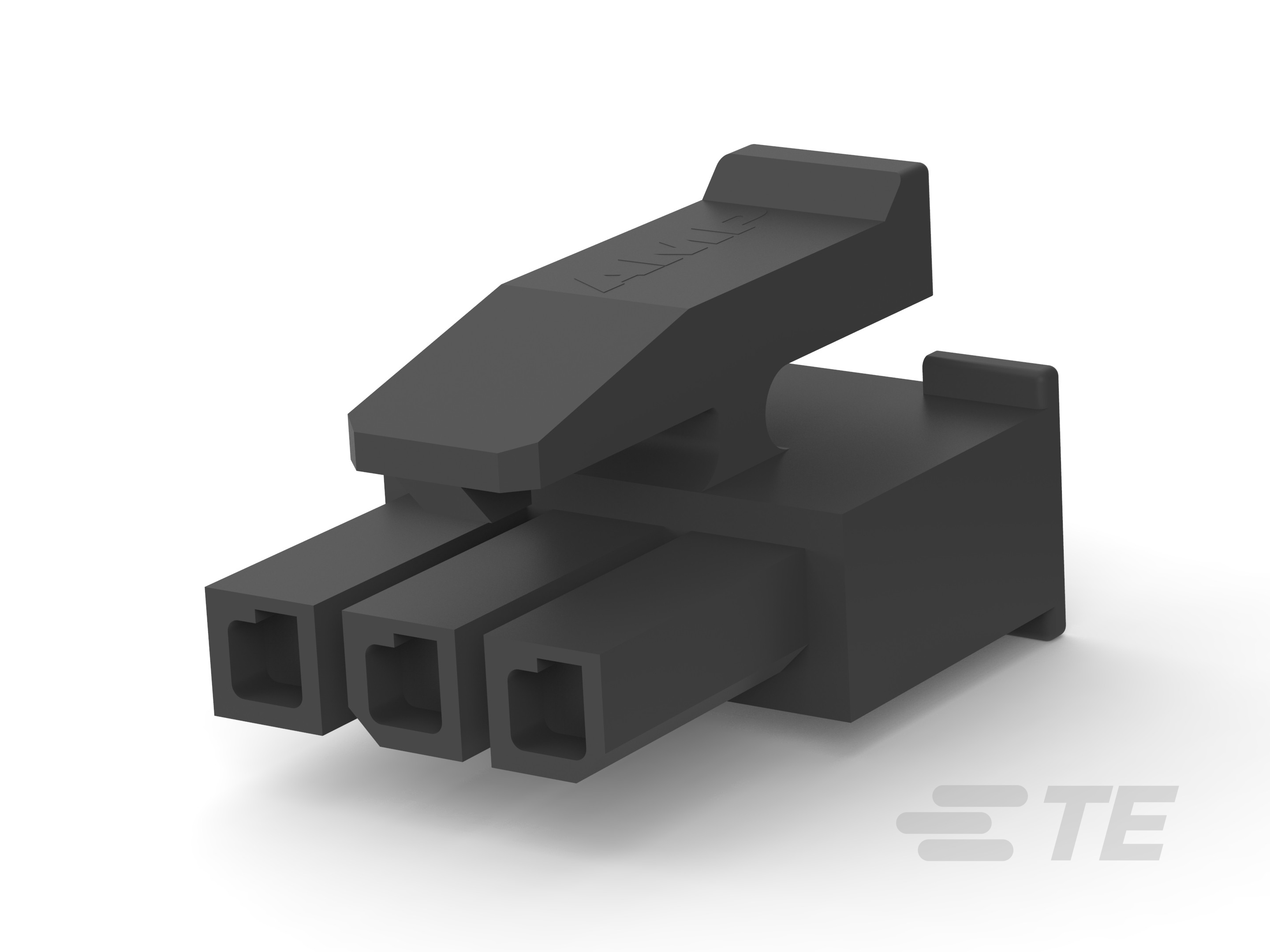 TE CONNECTIVITY Socket Square MATE-N-LOK 3p Crimp 1445022-3