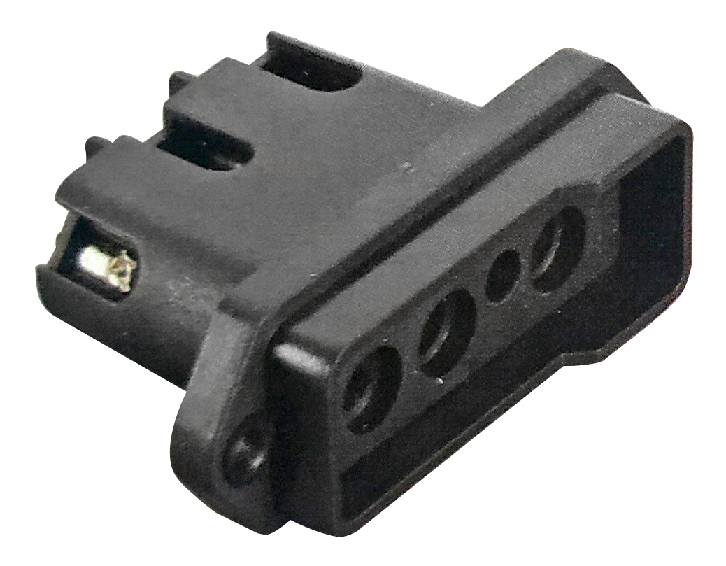 3-х контактный соединитель Weipu PC10322