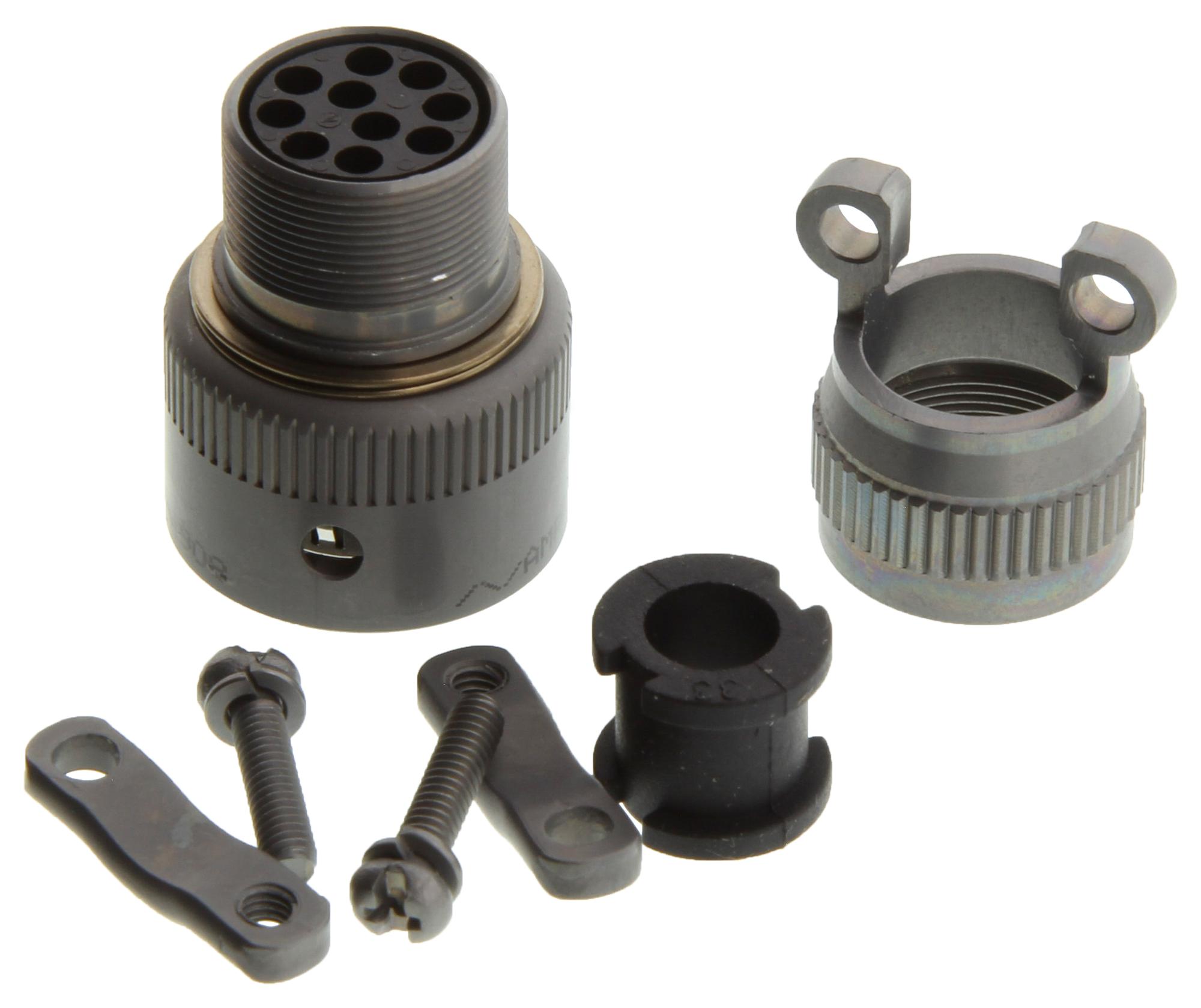 AMPHENOL INDUSTRIAL MB06TA09-10PN(574)